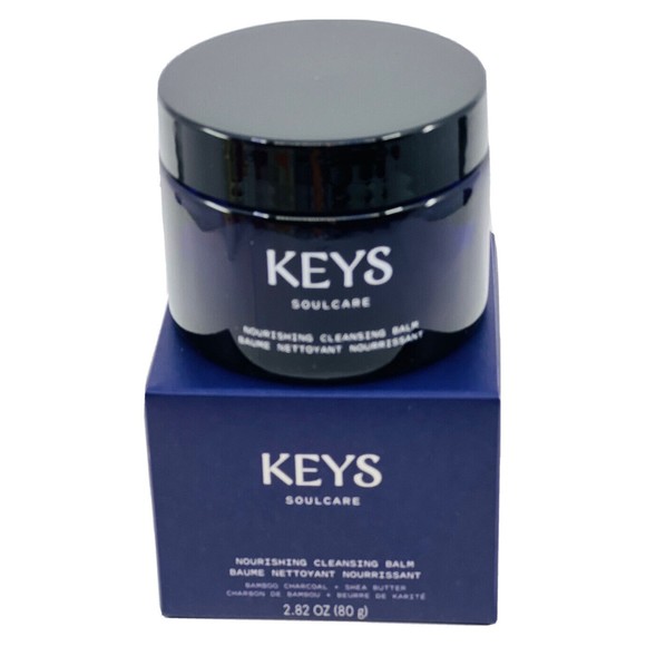Keys Soulcare Nourishing Cleansing Balm 2.82oz 80g Full Size FACTORY SEALED BOX - Picture 12 of 14